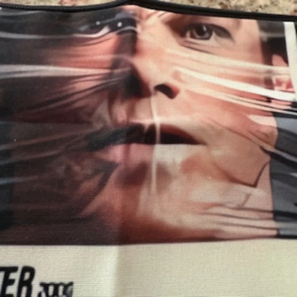 DEXTER zip up bag - Picture 2 of 4